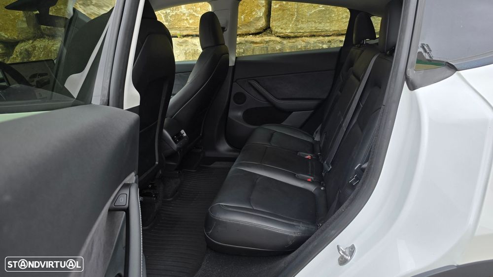 Tesla Model Y Long Range Tração Integral - 60