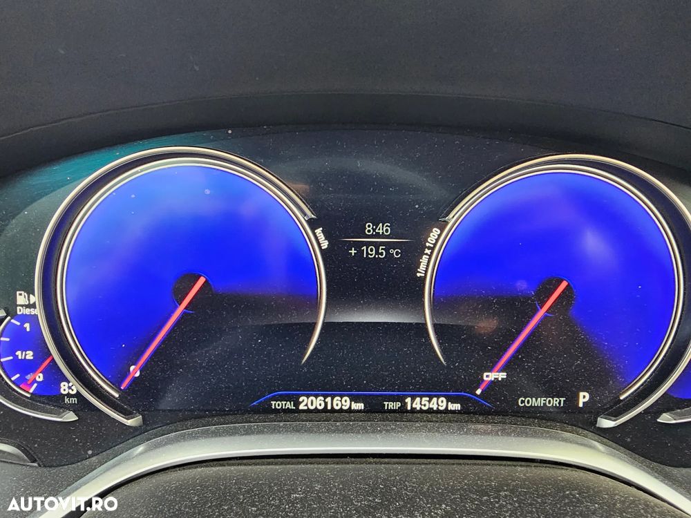 BMW Seria 7 730d xDrive - 12
