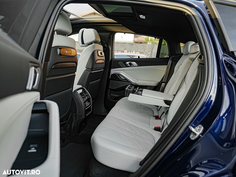 BMW X6 xDrive40i M Sport - 21