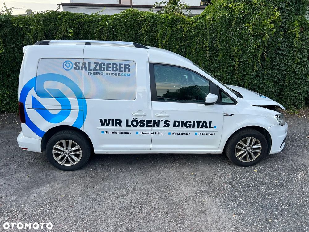 Volkswagen Caddy - 2