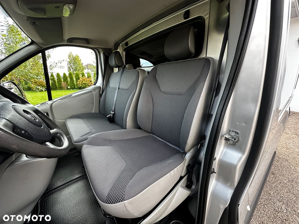 Opel Vivaro - 5