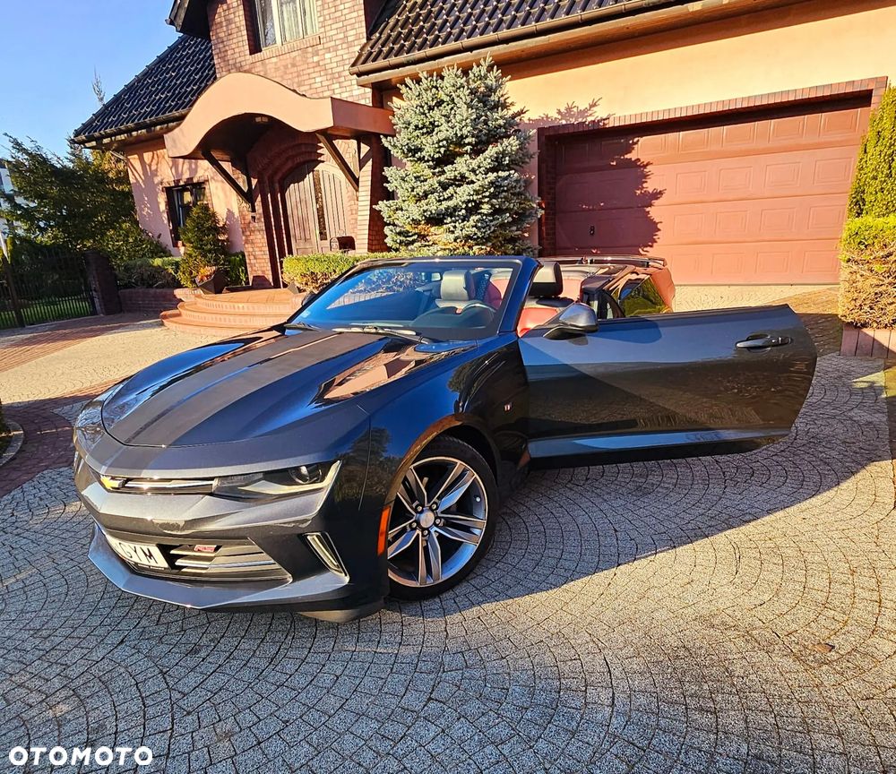 Chevrolet Camaro - 17