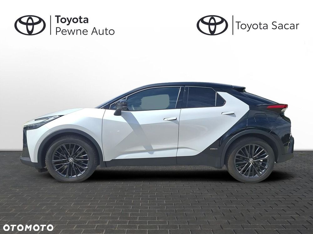 Toyota C-HR - 5