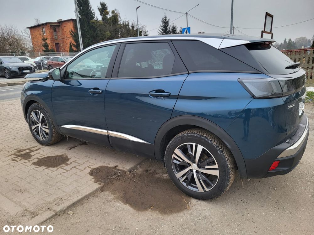 Peugeot 3008 1.2 PureTech mHEV Active Pack S&S e-DCS6 - 1