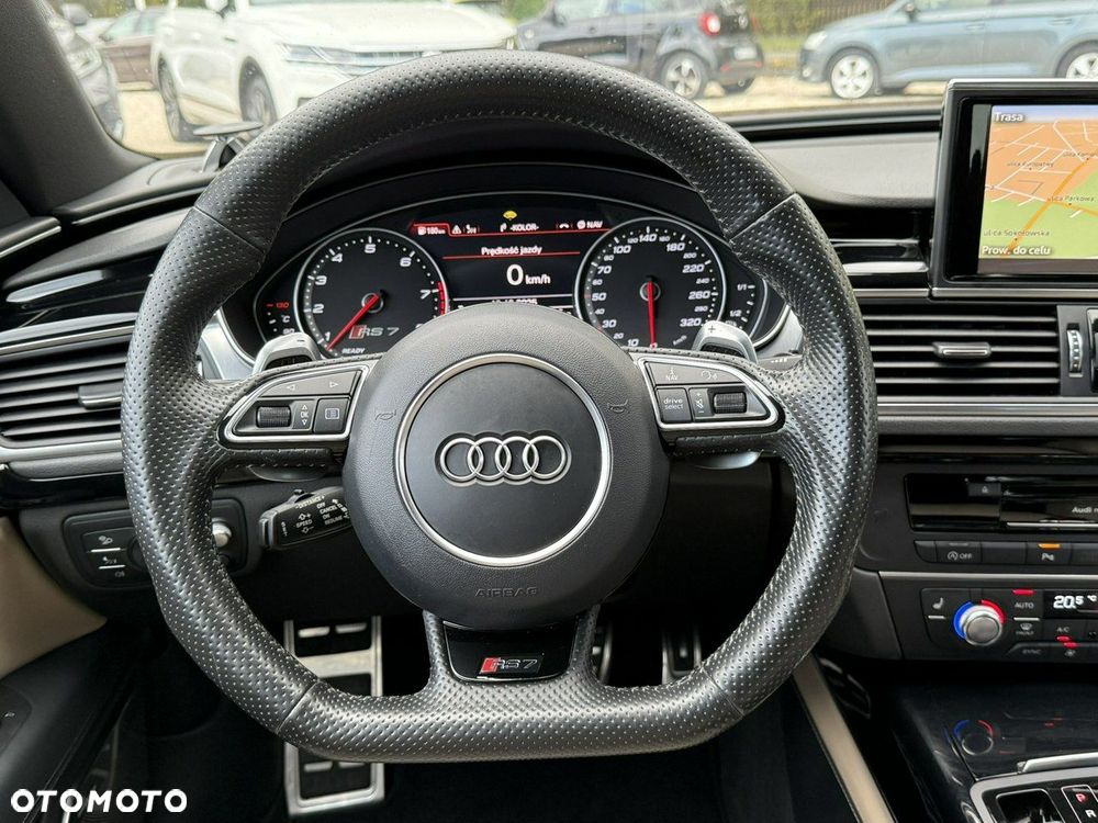 Audi RS7 Sportback - 28