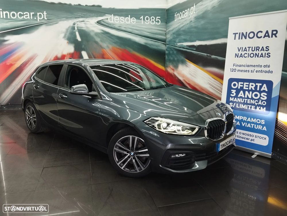 BMW 116 i Advantage - 2