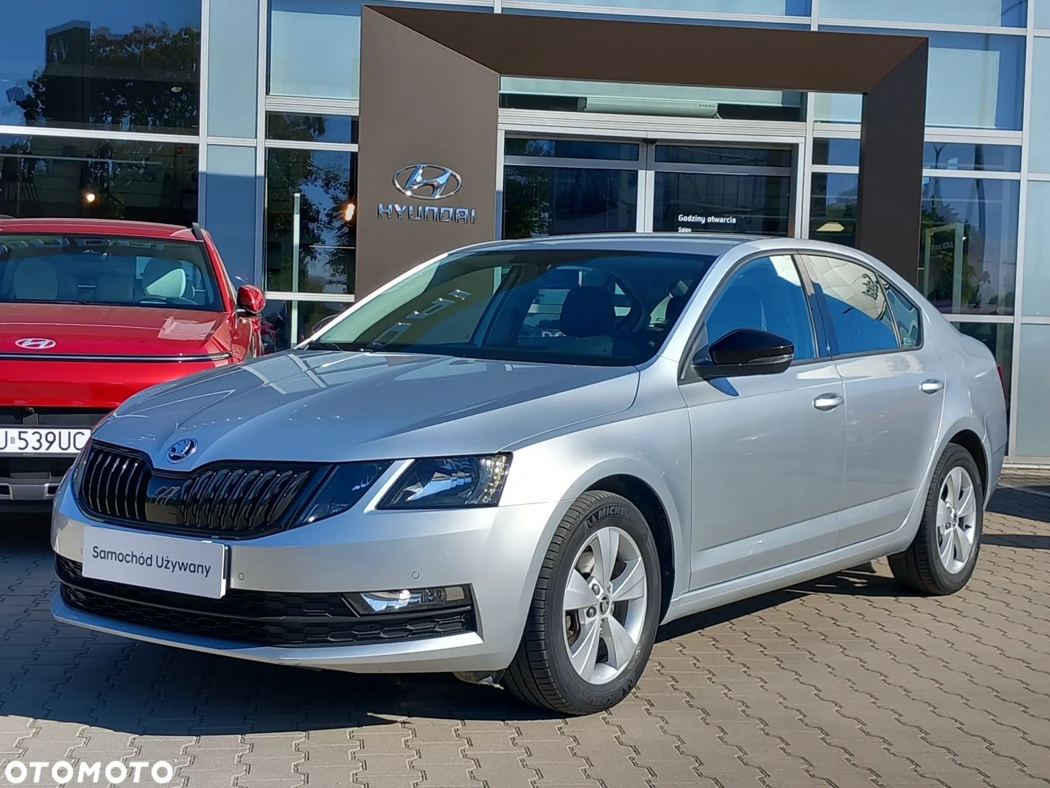 Skoda Octavia 1.5 TSI ACT Ambition - 1