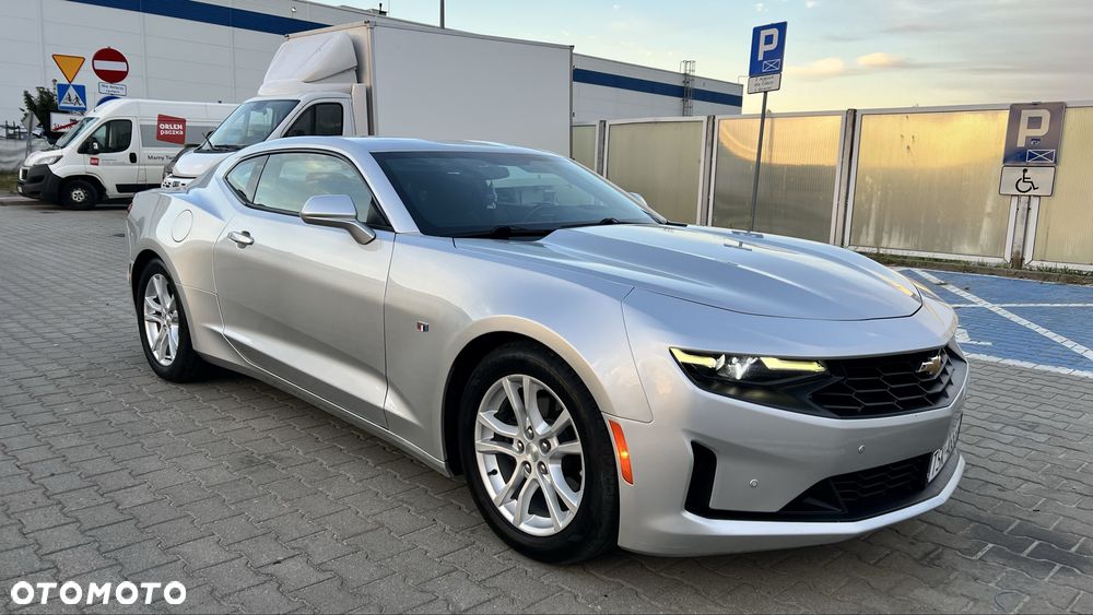 Chevrolet Camaro - 4