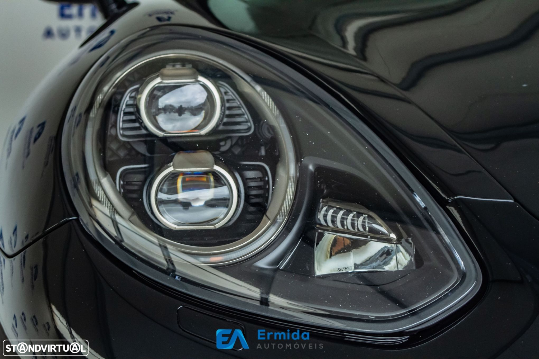 Porsche Panamera Platinum Edition - 7