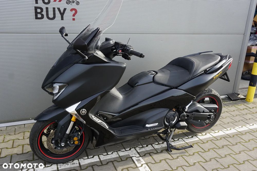 Yamaha Tmax - 4