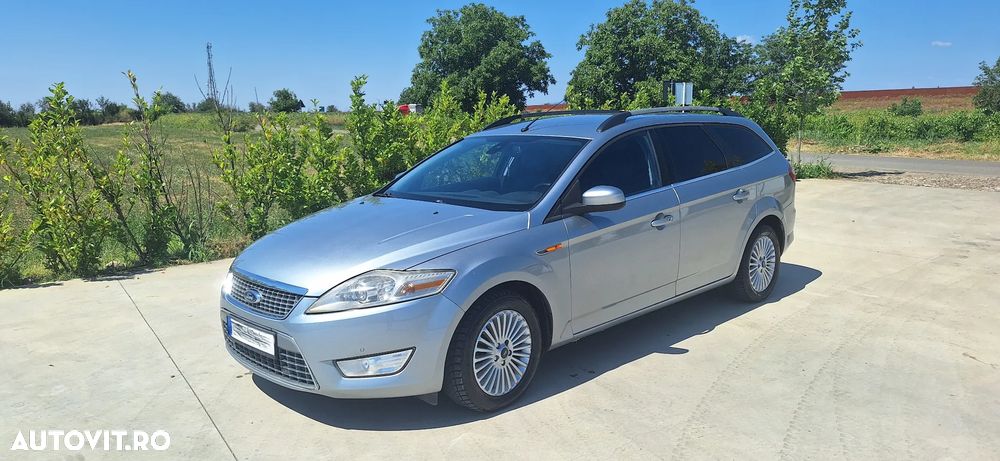 Ford Mondeo 2.0 TDCi Titanium X - 13