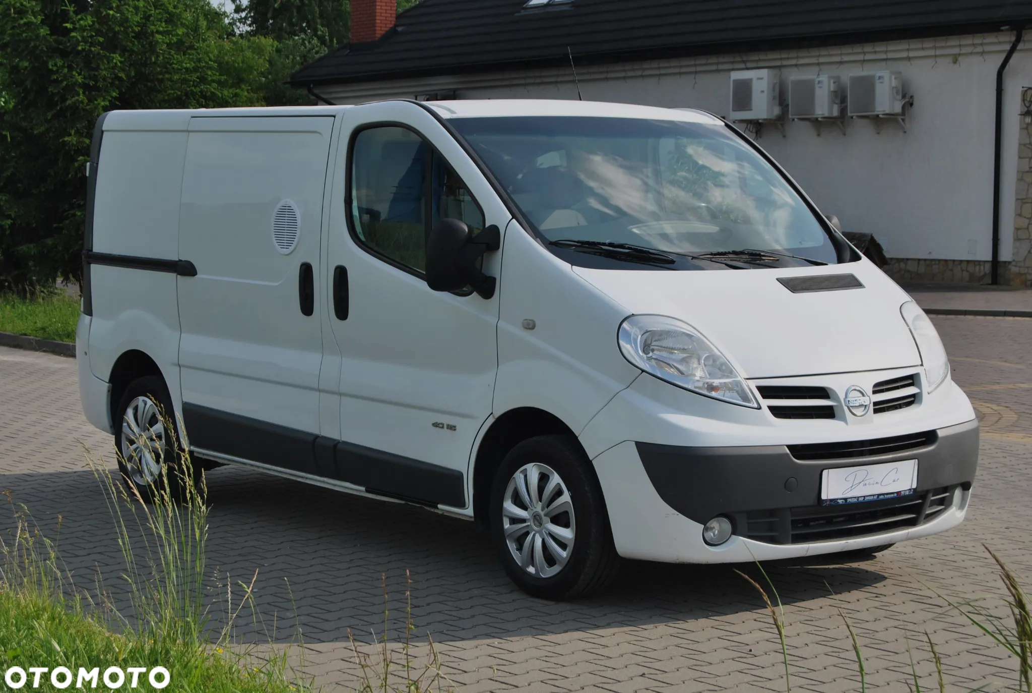 Nissan Primastar - 2