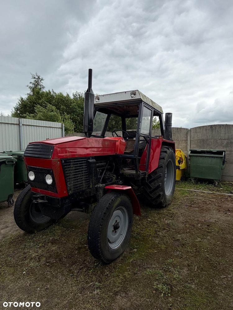 Ursus C 385 - 1