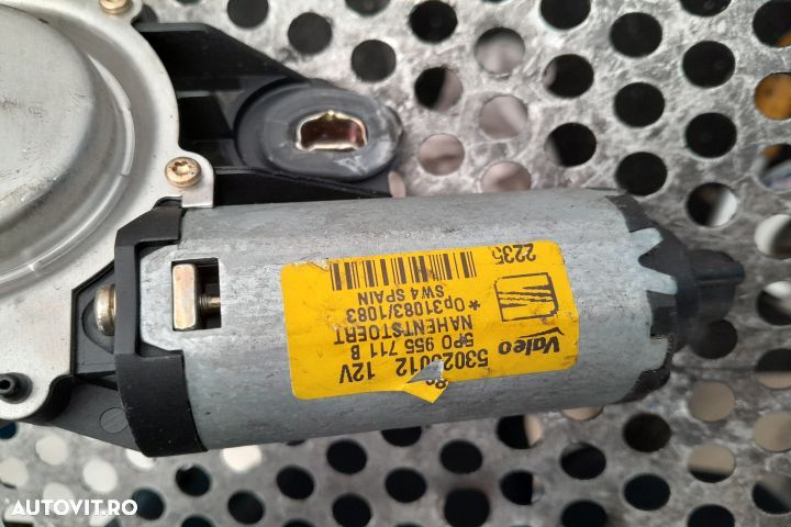 Motoras stergator luneta 5P0955711B Seat Altea 1  [din 2004 pana  200 - 1