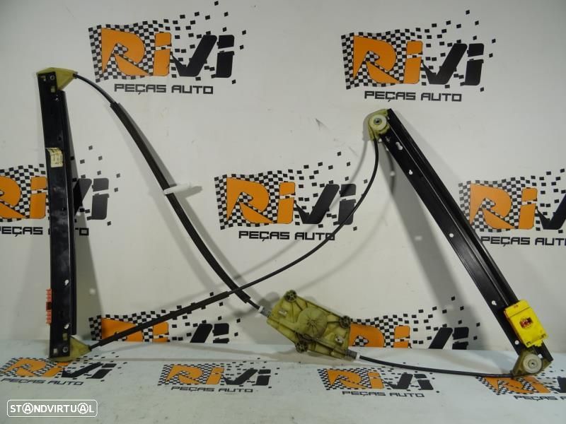 Elevador De Vidro Frente Esquerdo Audi A6 (4F2, C6)  4F0837461d / 9763 - 5
