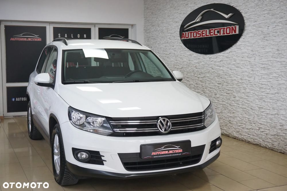 Volkswagen Tiguan 1.4 TSI Trend&Fun - 1