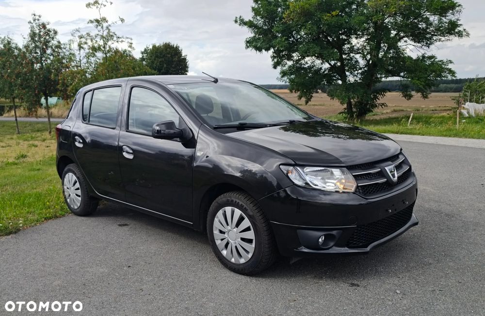 Dacia Sandero 1.2 16V Laureate - 3