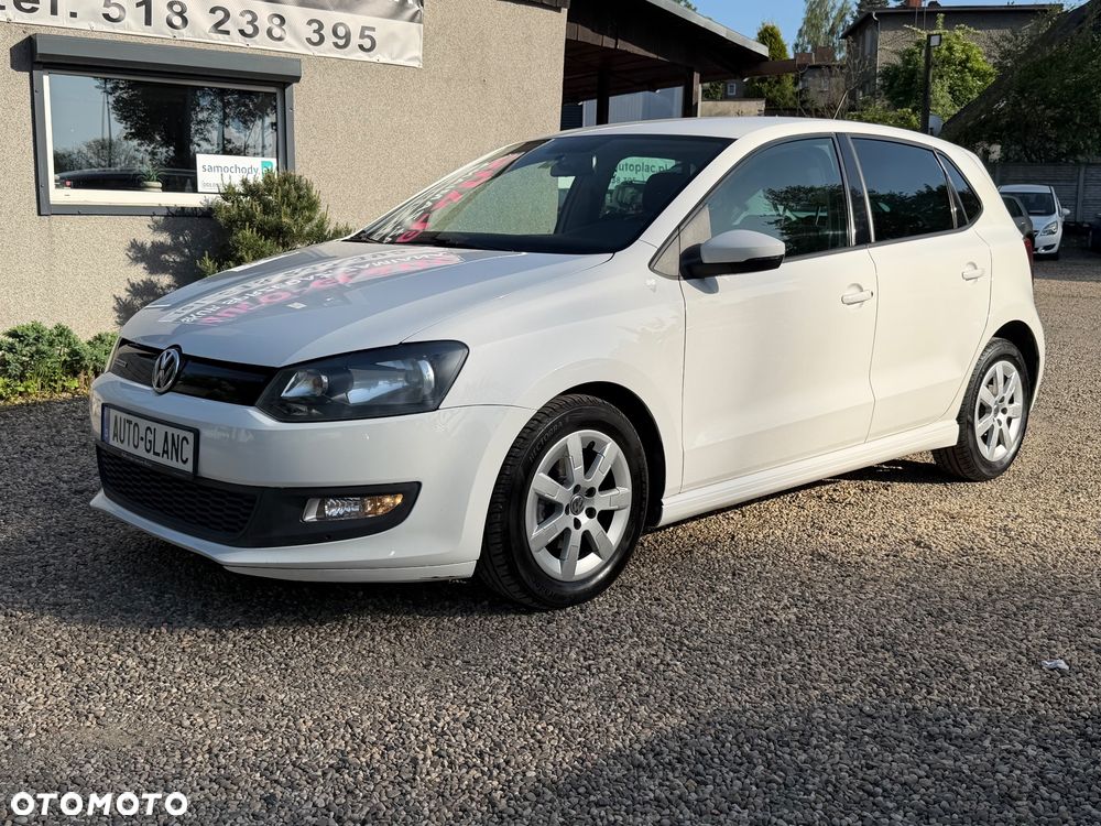 Volkswagen Polo 1.2 TDI Blue Motion - 17
