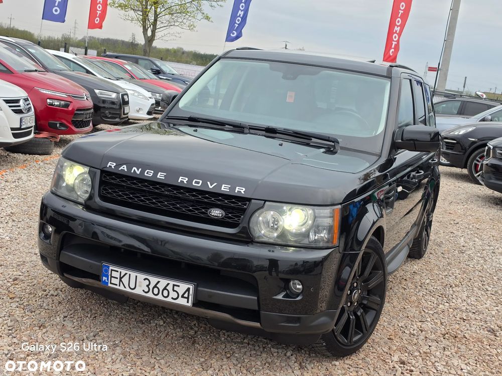 Land Rover Range Rover Sport S 5.0 V8 S/C AB - 15