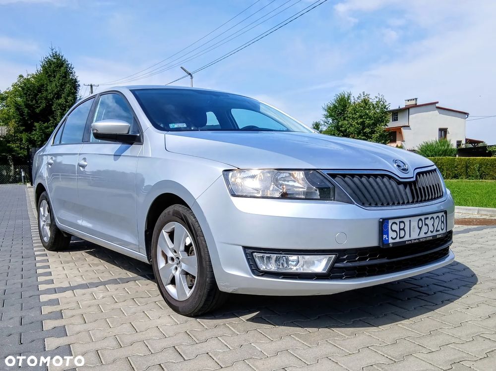 Skoda RAPID 1.2 TSI Ambition - 1