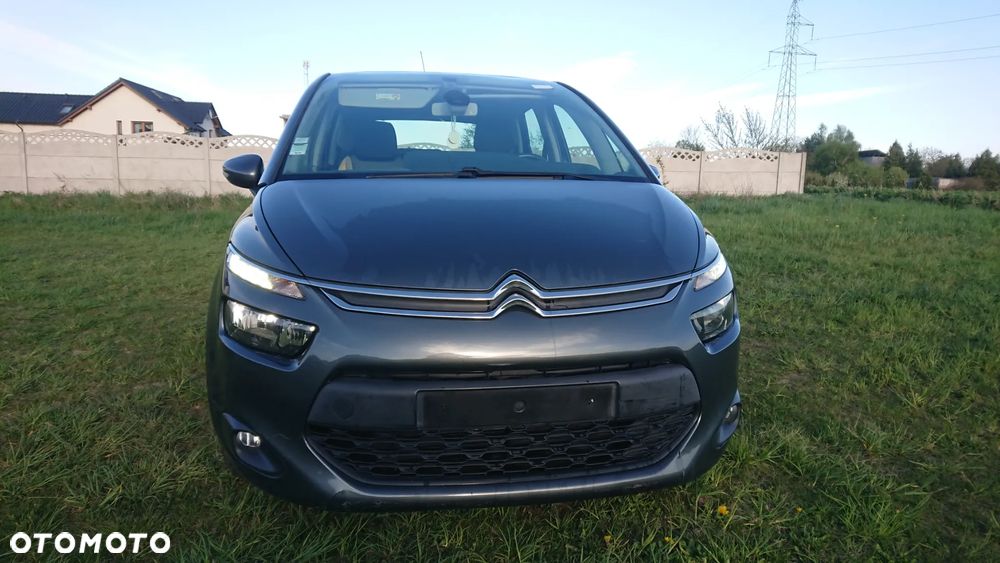 Citroën C4 Picasso - 8