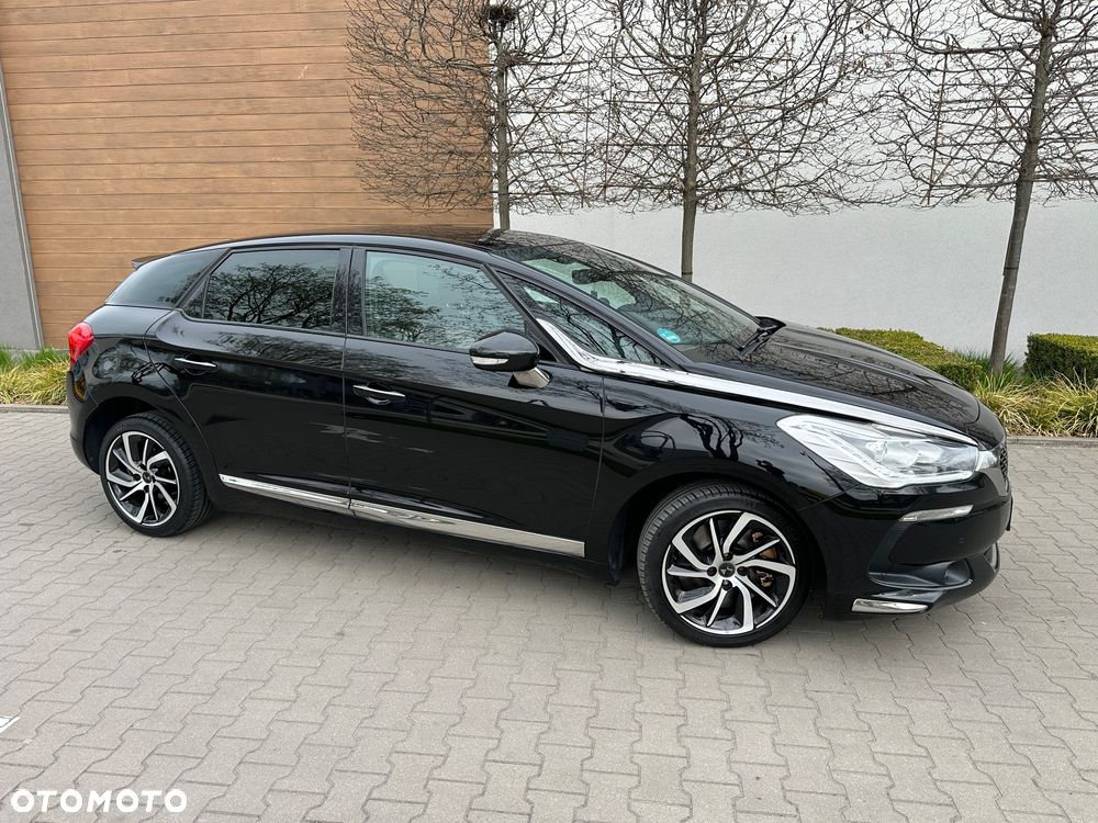 Citroën DS5 BlueHDi 180 EAT6 Business Class - 12