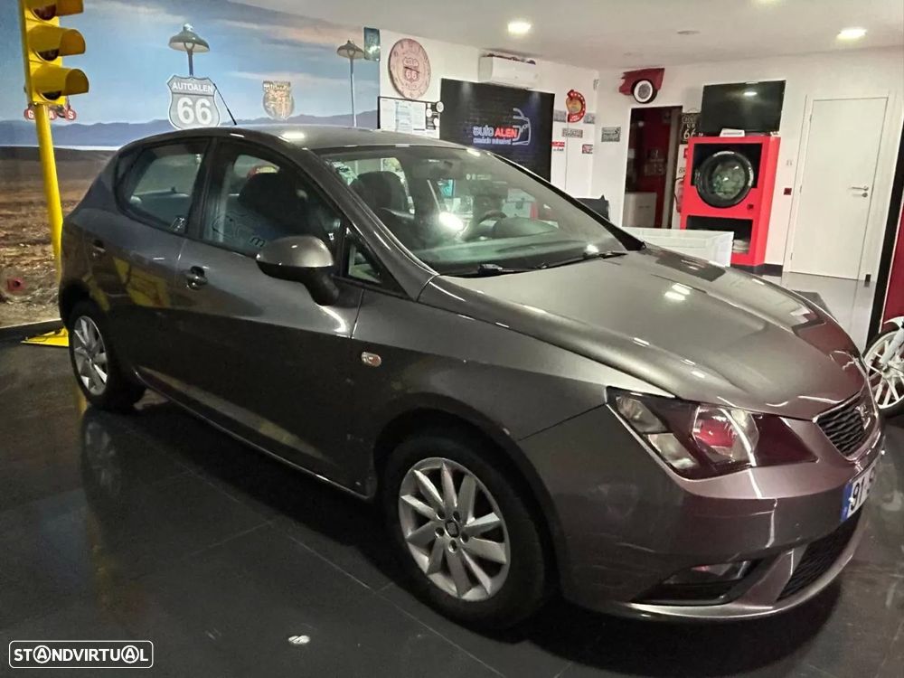 SEAT Ibiza 1.4 TDI Reference - 7