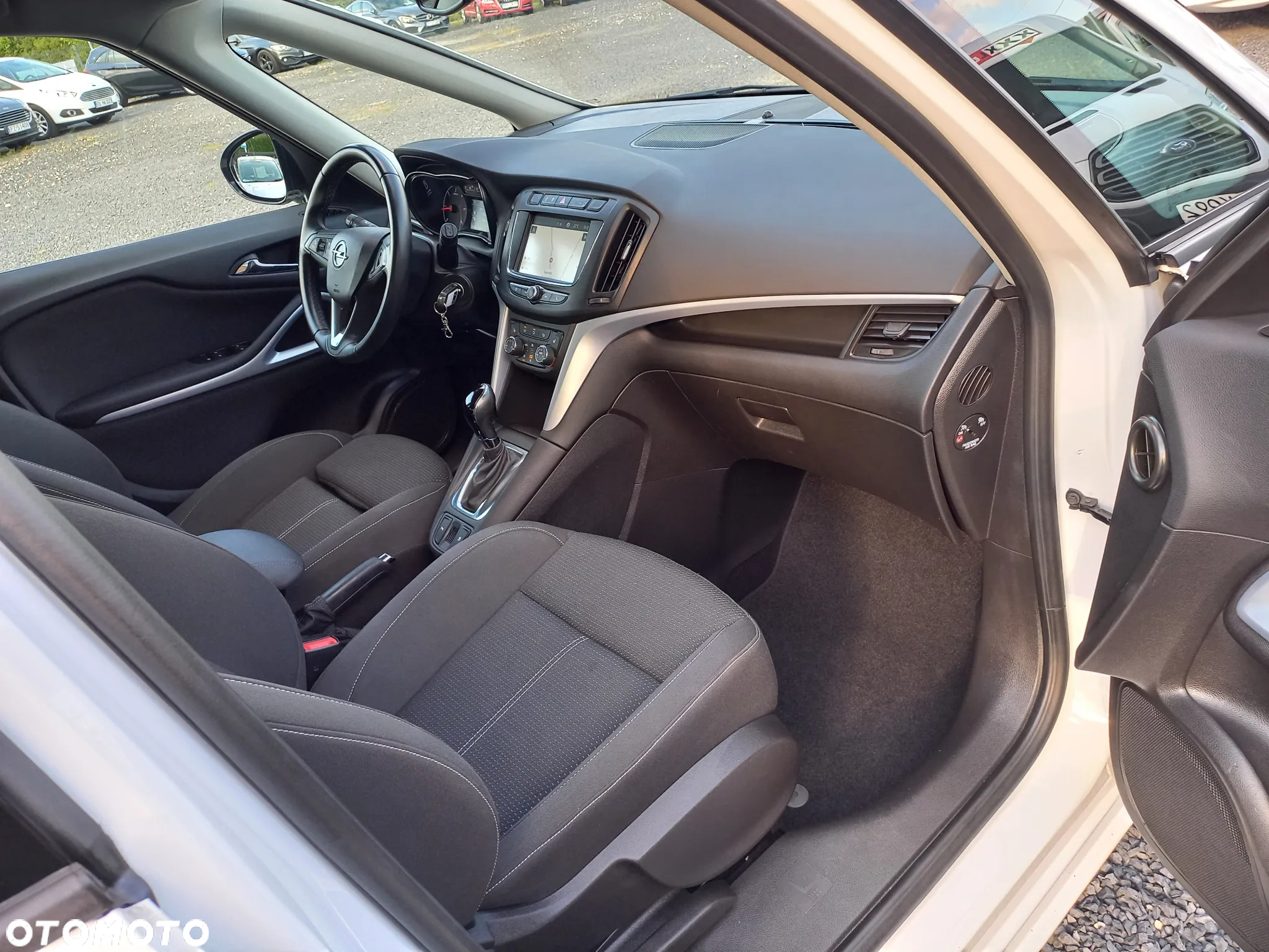 Opel Zafira - 19