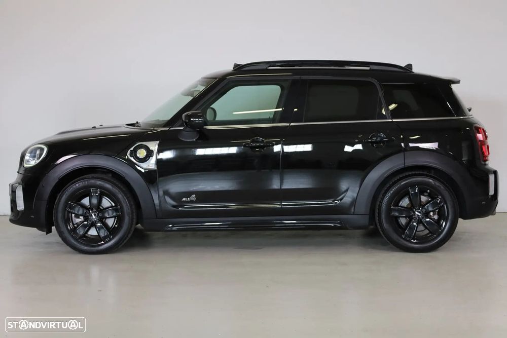 MINI Countryman Cooper SE ALL4 Auto - 5
