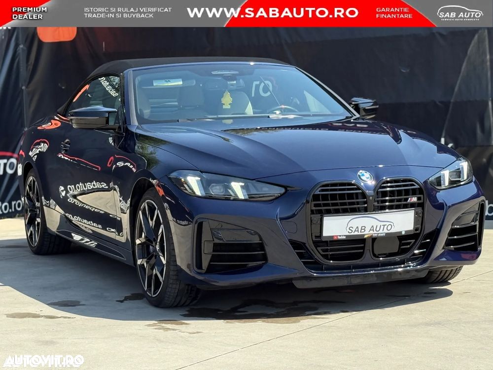 BMW Seria 4 M440i xDrive Cabrio - 1