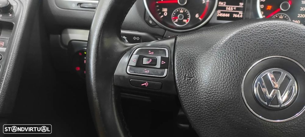 VW Golf 1.6 TDi Confortline - 36