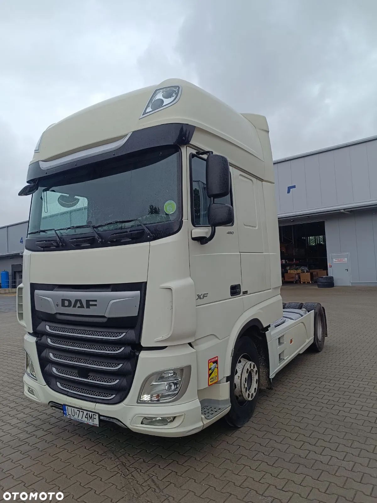 DAF XF480 FT - 1