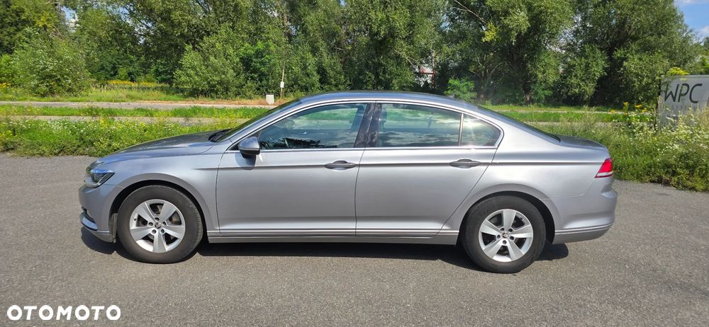 Volkswagen Passat 1.5 TSI EVO Comfortline - 6