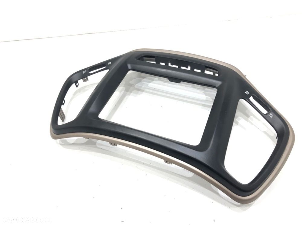 LISTWY DEKOR - 191.00 PLN - JEEP CHEROKEE (KL) 2013 - 2022 3.2 V6 200 kW [272 KM] benzyna 2013 - - 4