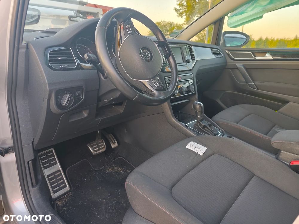 Volkswagen Golf Sportsvan 1.2 TSI (BlueMotion Technology) DSG Sound - 21