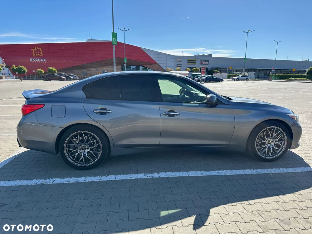 Infiniti Q50 Q50S 3.0t Sport - 6