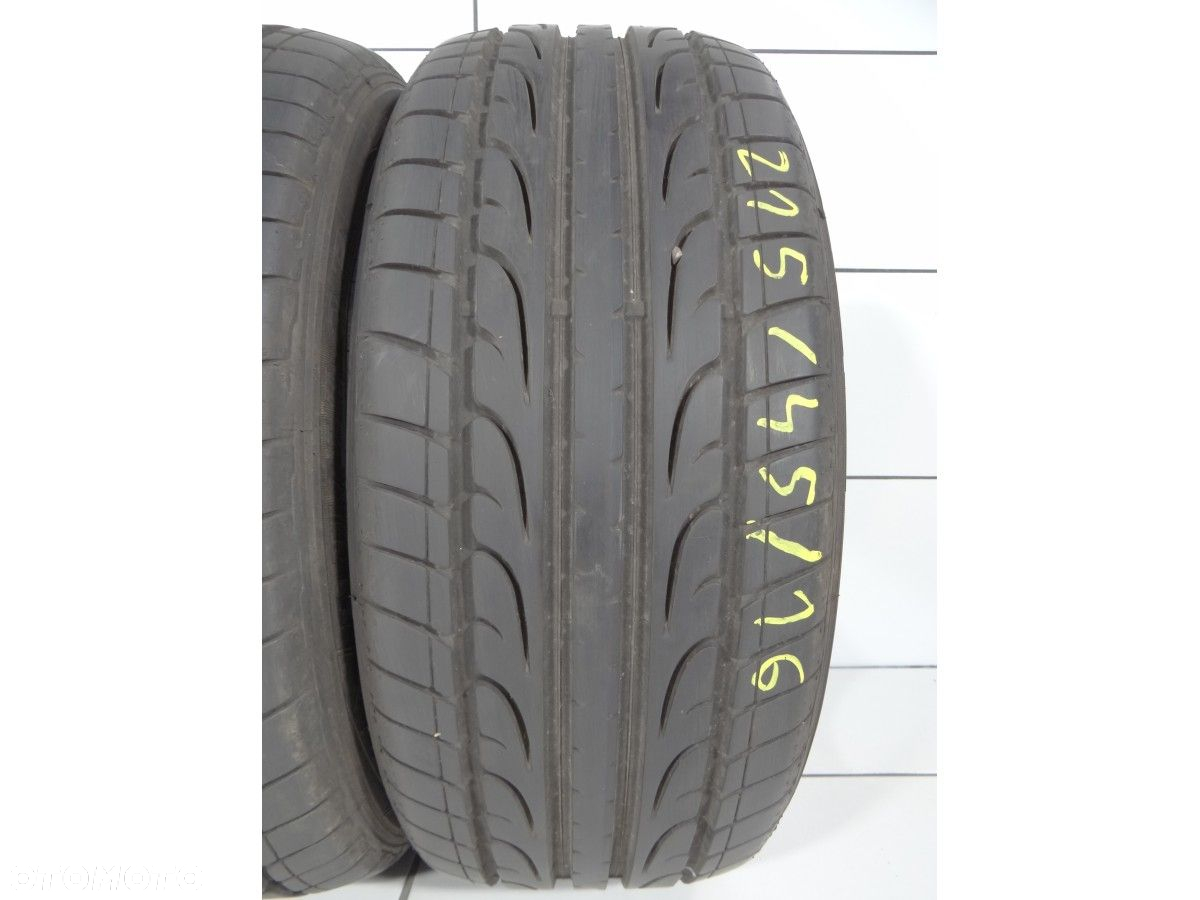 Opony letnie 215/45R16 86H Dunlop - 2