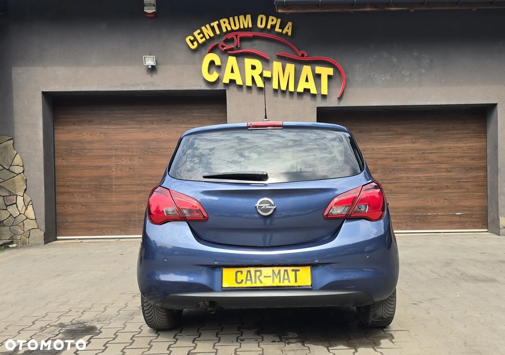 Opel Corsa 1.4 16V Automatik Innovation - 8