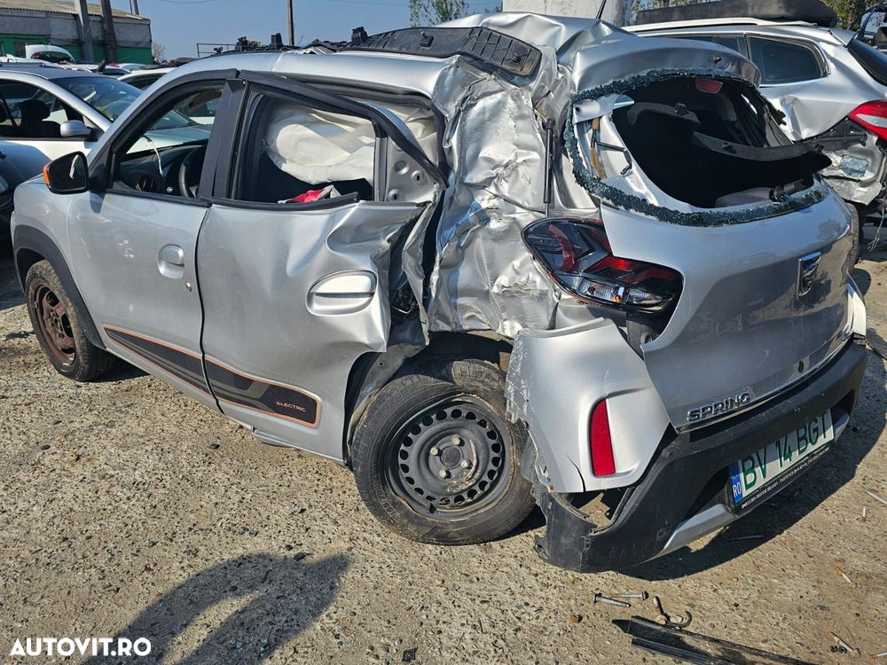 Amortizor fata stanga 543021867R 4DB401 Dacia Spring 1 [2021 - 2023] - 7