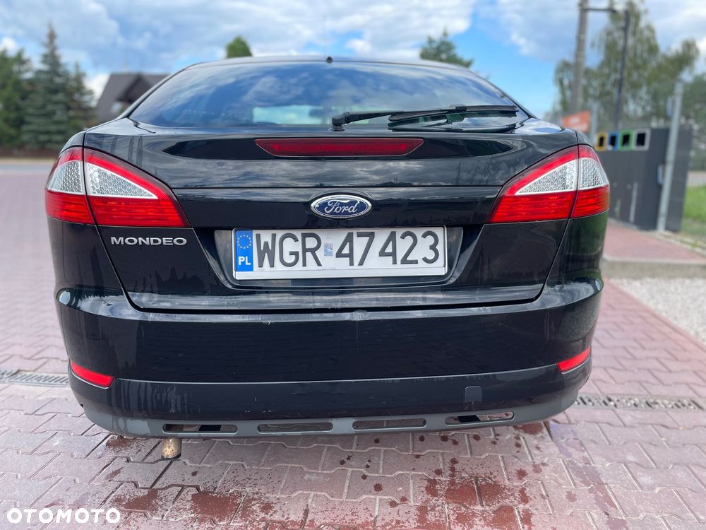 Ford Mondeo 2.0 Titanium - 5
