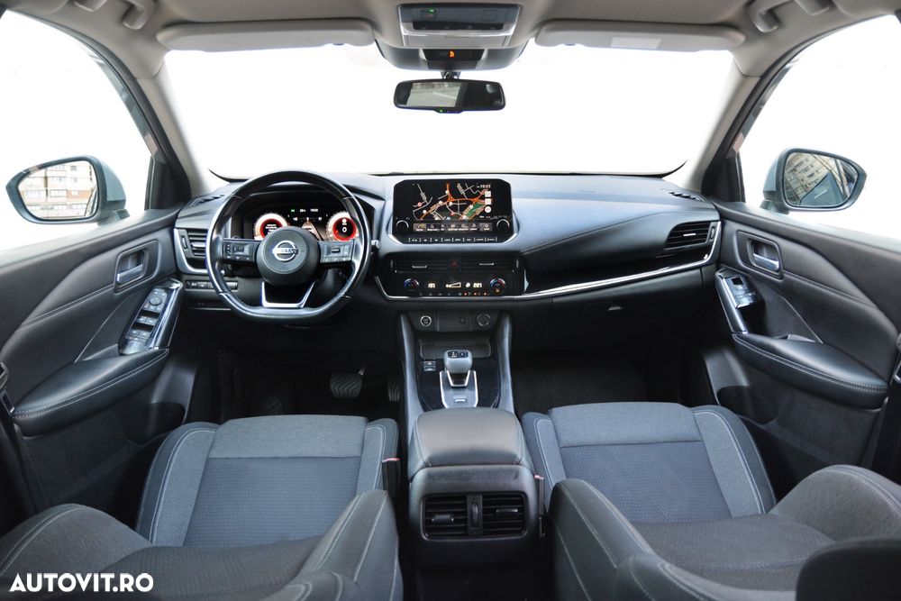 Nissan Qashqai 1.3 157CP 2WD DCT N-Connecta - 7