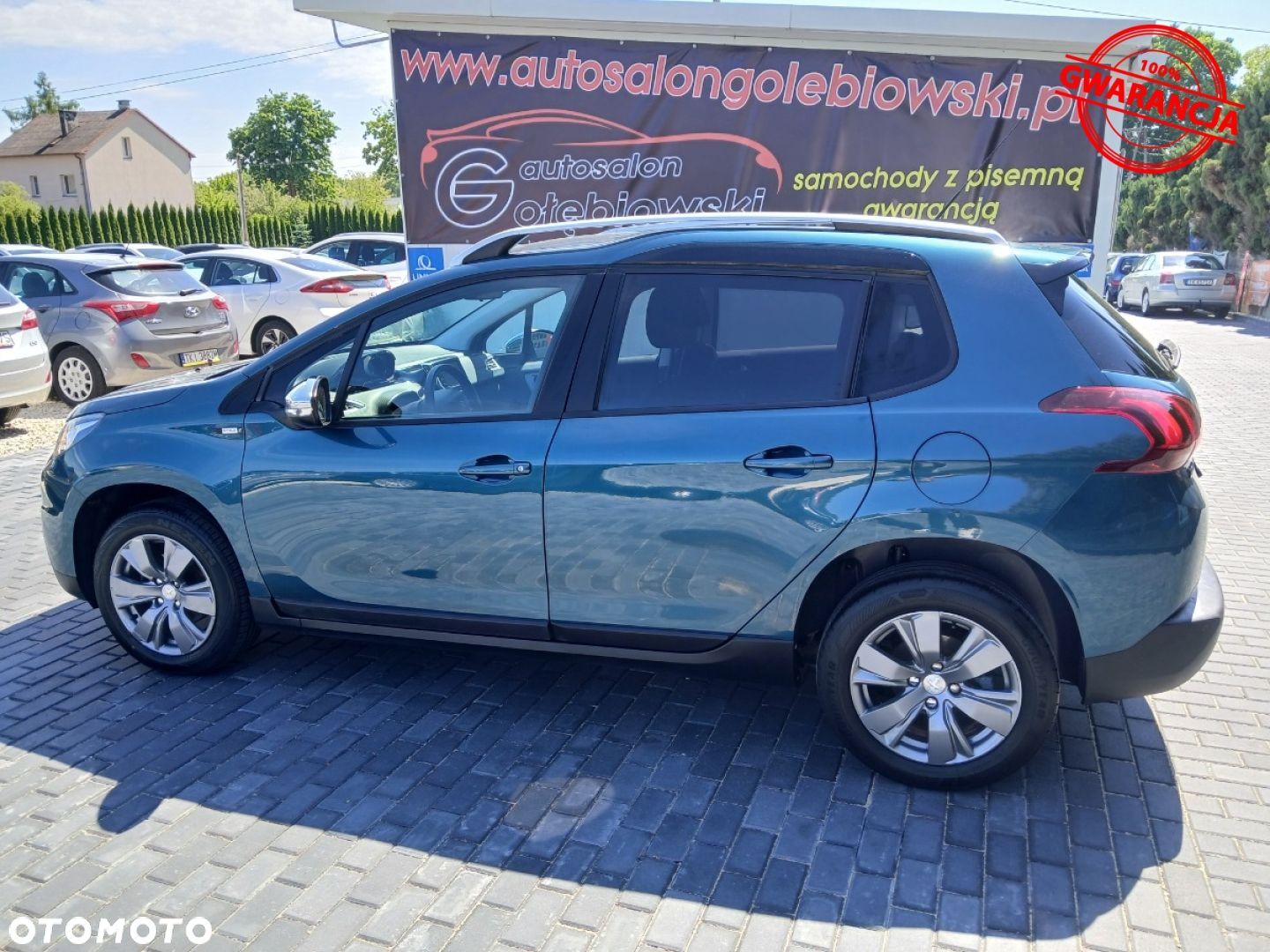Peugeot 2008 - 17