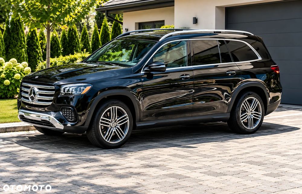 Mercedes-Benz GLS 450 4-Matic - 2