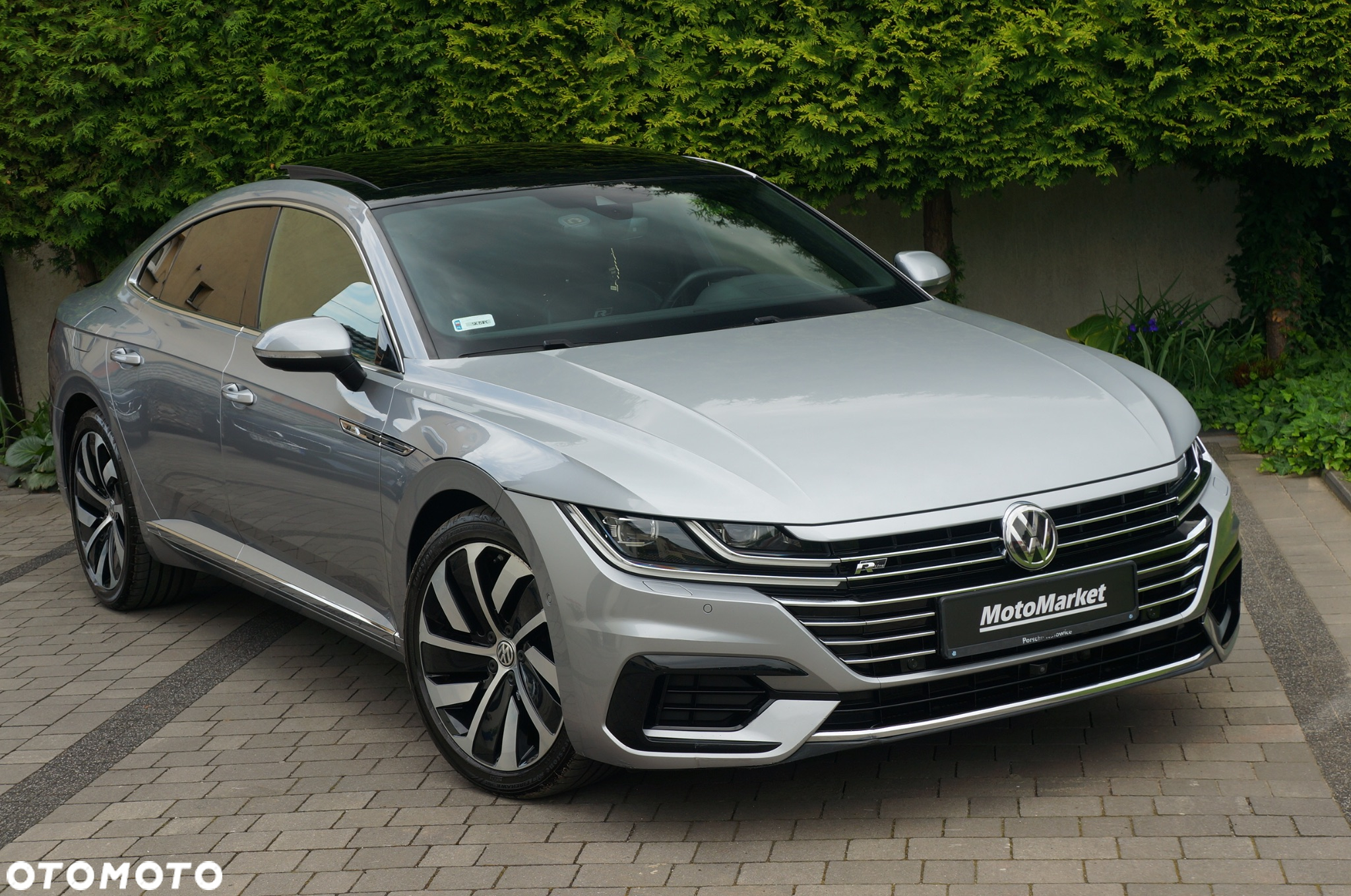 Volkswagen Arteon 2.0 TDI 4Motion SCR R-Line DSG - 5