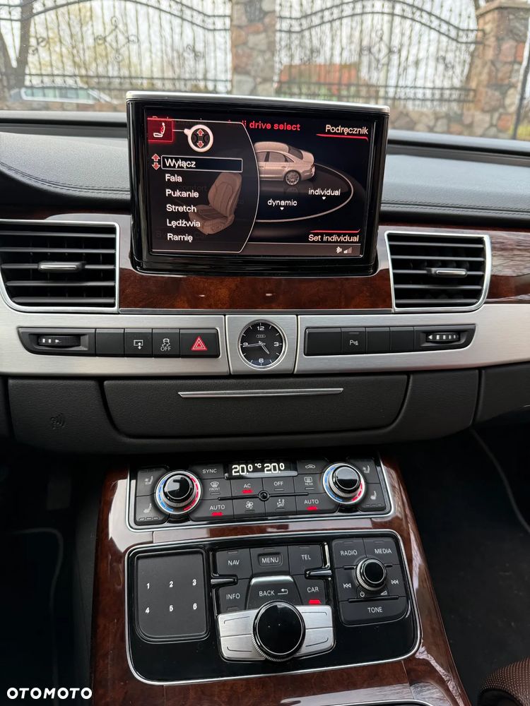 Audi A8 4.2 TDI DPF quattro tiptronic - 7