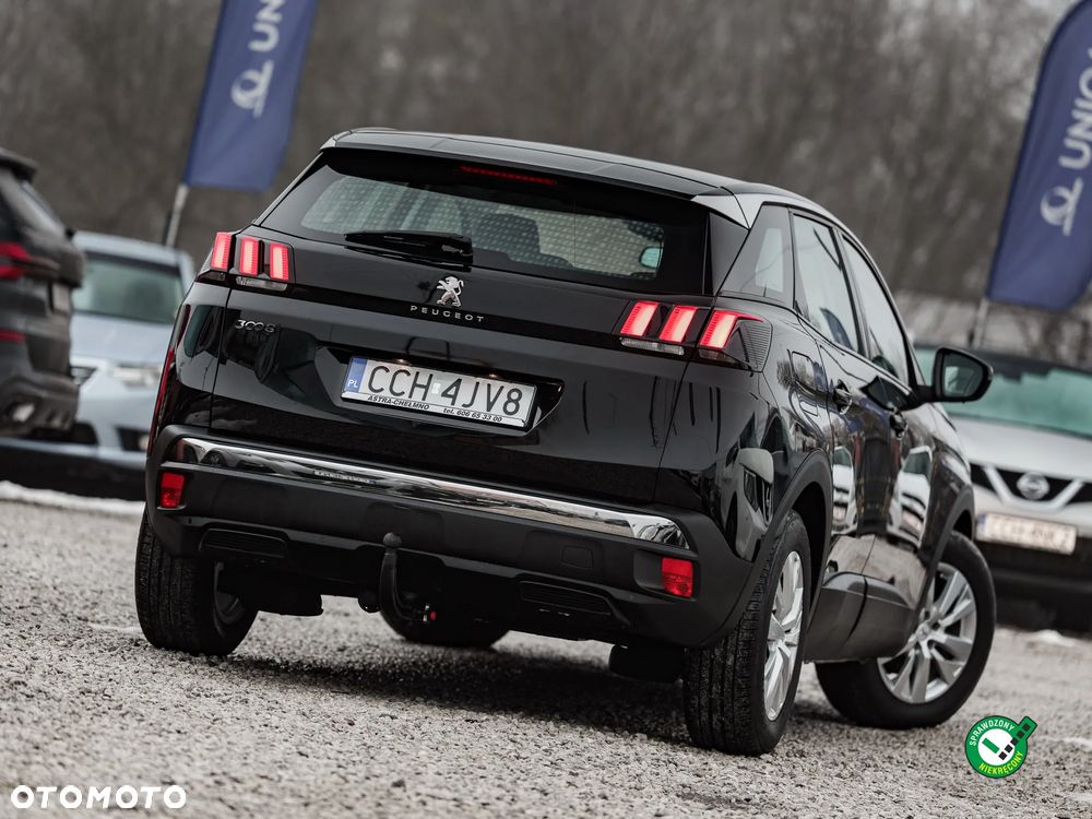 Peugeot 3008 1.6 BlueHDi Active S&S - 2