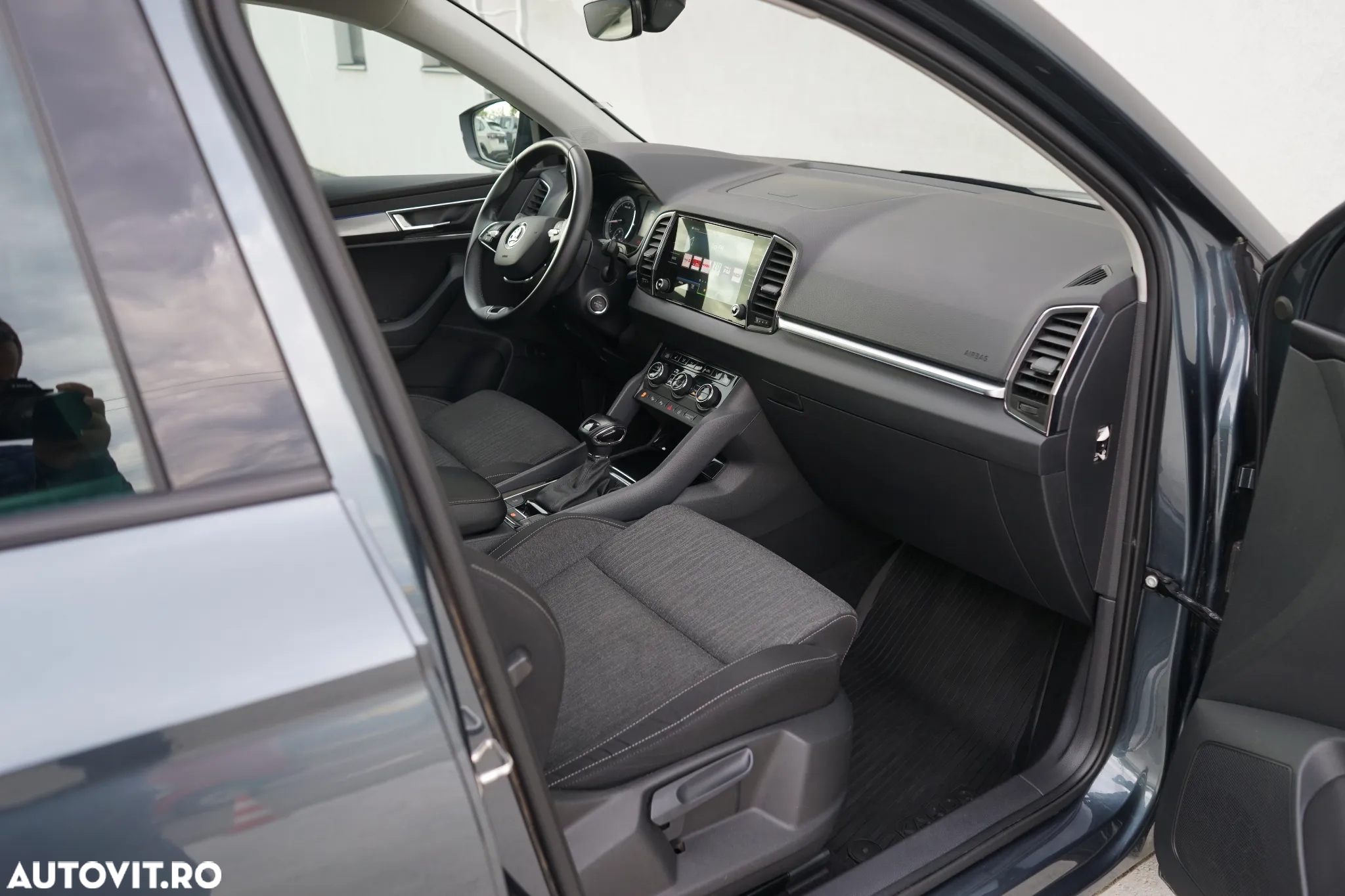 Skoda Karoq 1.5 TSI DSG Style - 14