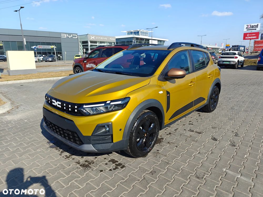 Dacia Sandero Stepway - 1