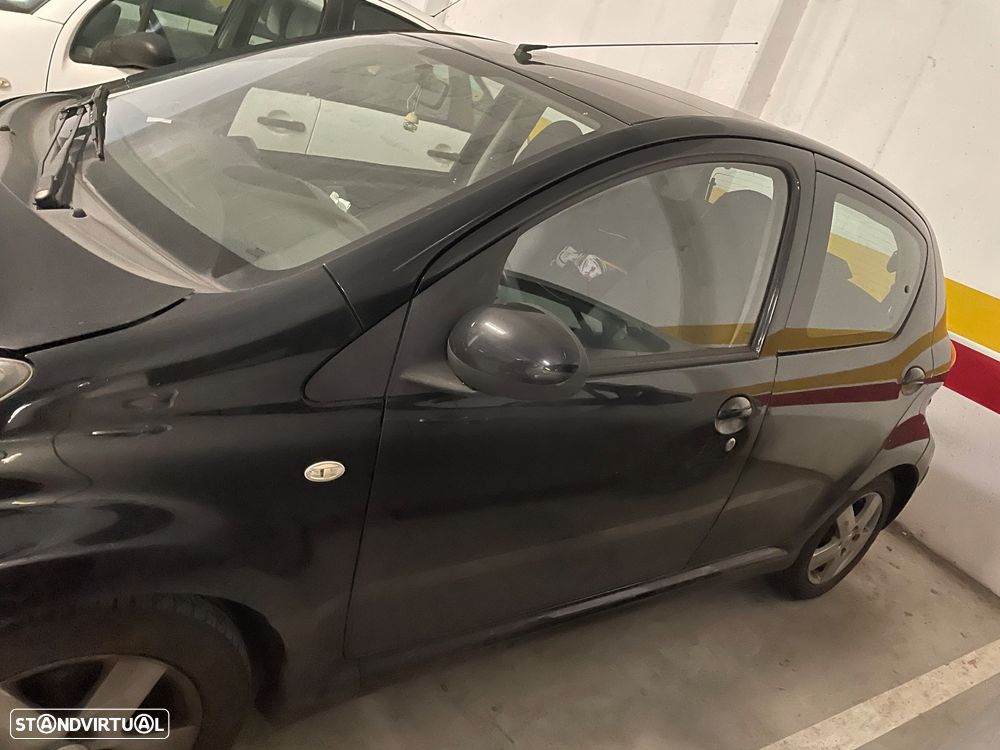 Toyota Aygo 1.0 - 5