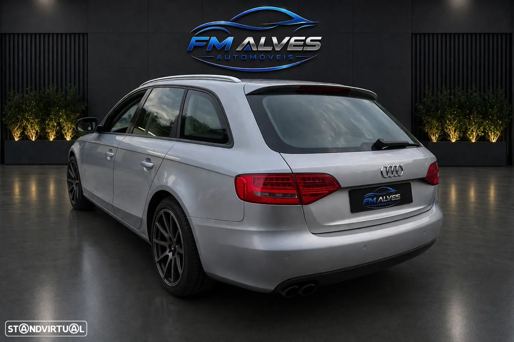 Audi A4 2.0 TDI multitronic Business Line Sport - 7